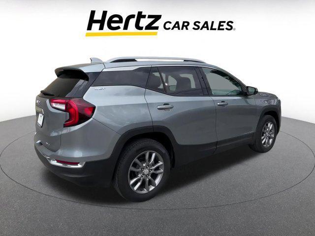 used 2024 GMC Terrain car, priced at $26,734