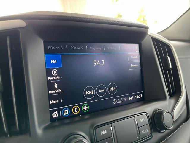 used 2024 GMC Terrain car, priced at $26,734