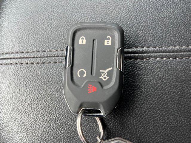 used 2024 GMC Terrain car, priced at $26,734