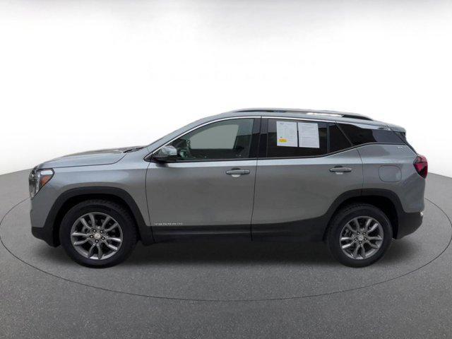 used 2024 GMC Terrain car, priced at $25,579