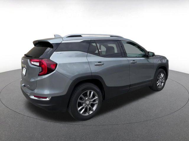 used 2024 GMC Terrain car, priced at $25,579
