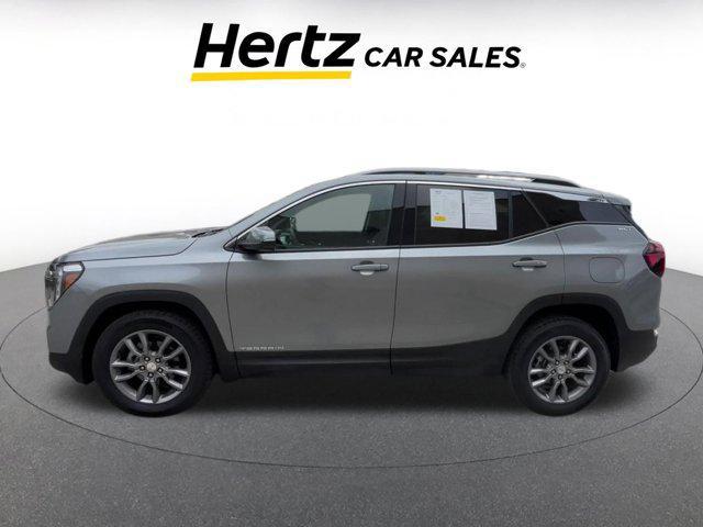 used 2024 GMC Terrain car, priced at $26,734