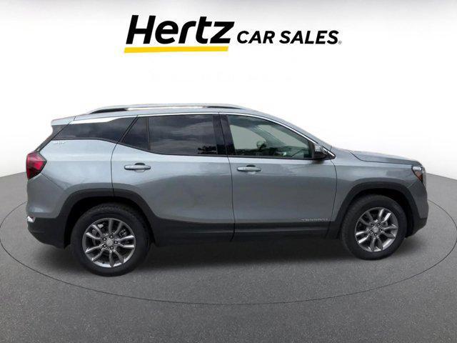 used 2024 GMC Terrain car, priced at $26,734