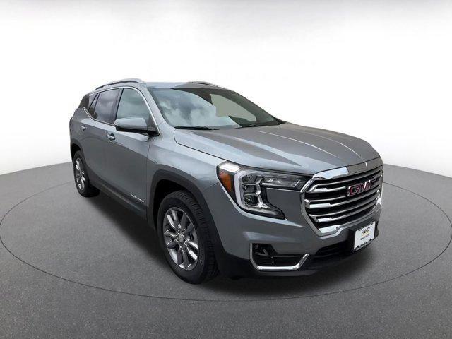 used 2024 GMC Terrain car, priced at $25,579