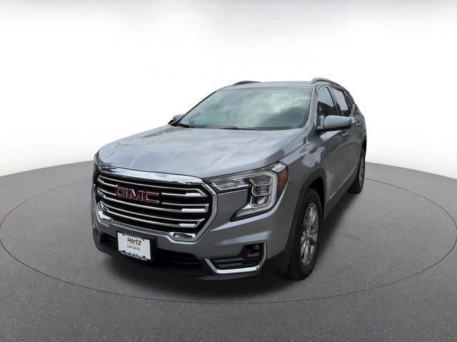 used 2024 GMC Terrain car, priced at $25,579