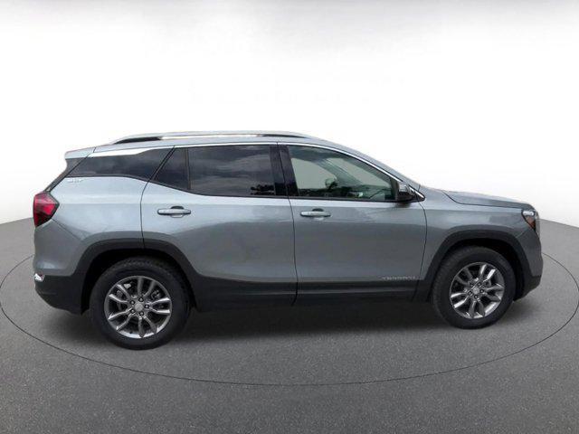 used 2024 GMC Terrain car, priced at $25,579