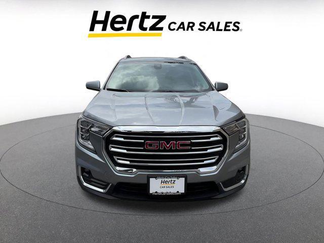 used 2024 GMC Terrain car, priced at $26,734