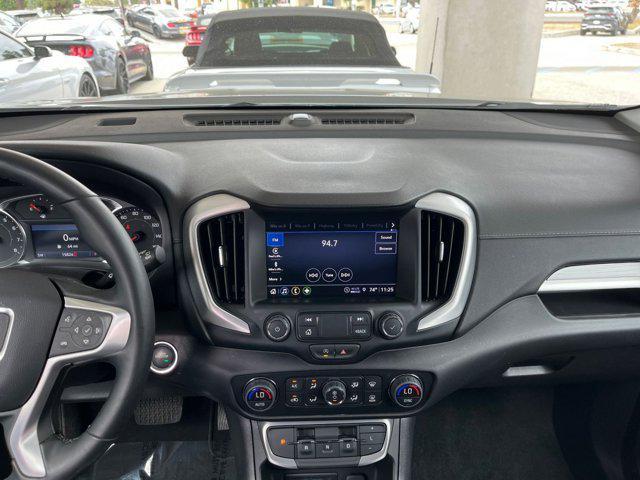 used 2024 GMC Terrain car, priced at $26,734