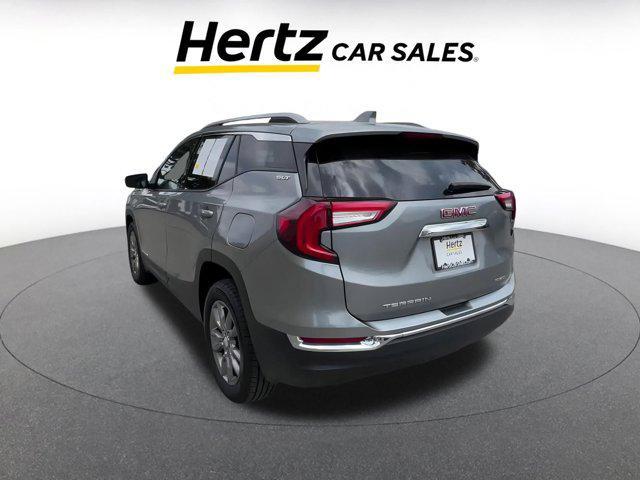 used 2024 GMC Terrain car, priced at $26,734