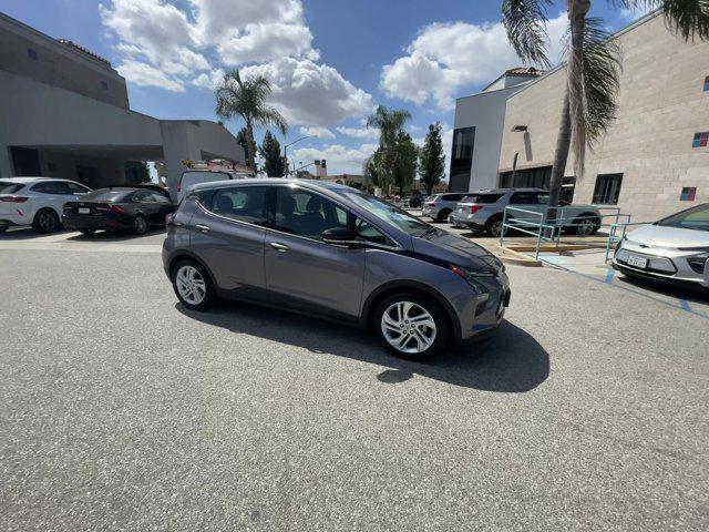 used 2023 Chevrolet Bolt EV car, priced at $15,680