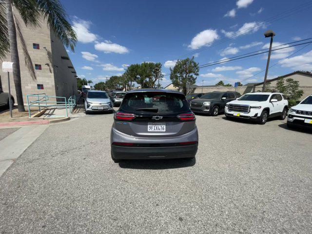 used 2023 Chevrolet Bolt EV car, priced at $15,680