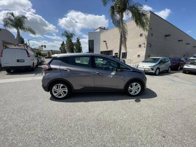 used 2023 Chevrolet Bolt EV car, priced at $15,680