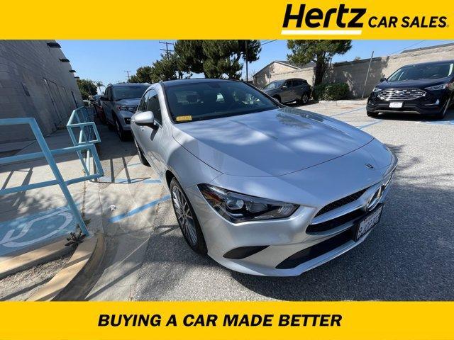 used 2023 Mercedes-Benz CLA 250 car, priced at $34,197