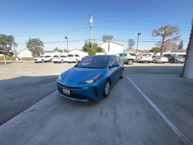 used 2020 Toyota Prius car, priced at $14,886