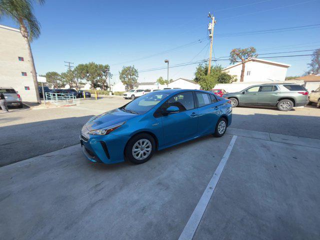 used 2020 Toyota Prius car, priced at $14,886