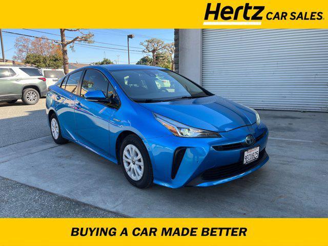 used 2020 Toyota Prius car, priced at $14,886