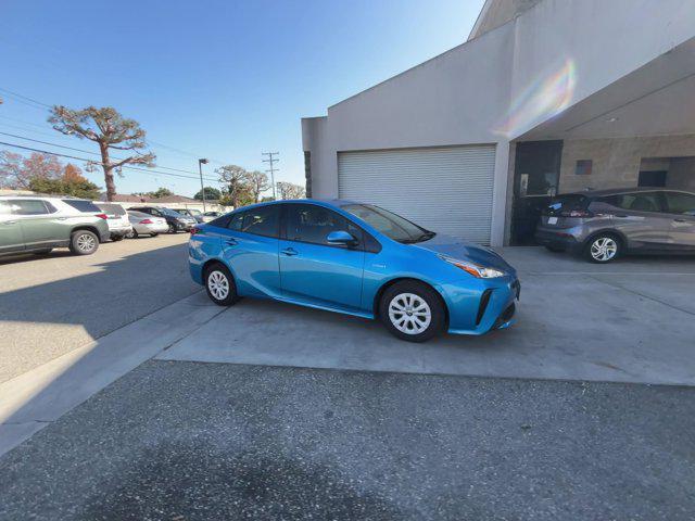 used 2020 Toyota Prius car, priced at $14,886