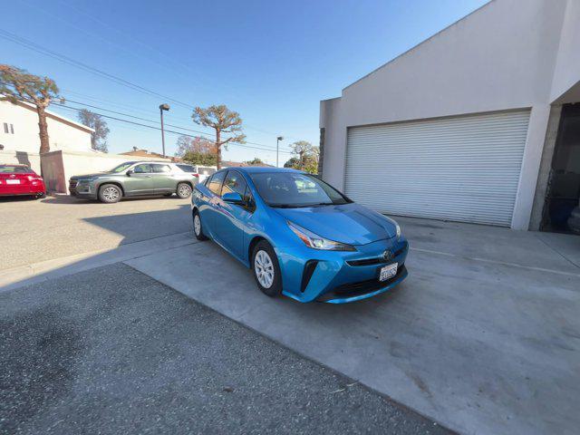 used 2020 Toyota Prius car, priced at $14,886