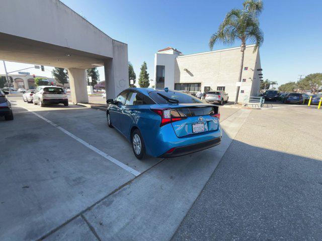 used 2020 Toyota Prius car, priced at $14,886