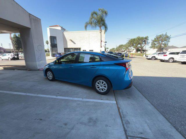 used 2020 Toyota Prius car, priced at $14,886