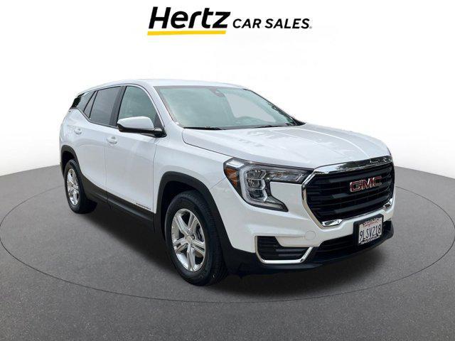 used 2024 GMC Terrain car, priced at $19,827