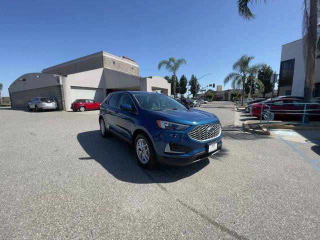 used 2023 Ford Edge car, priced at $26,689