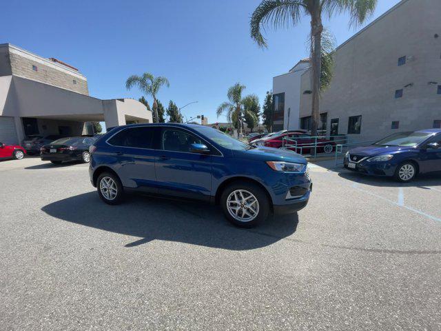 used 2023 Ford Edge car, priced at $26,689