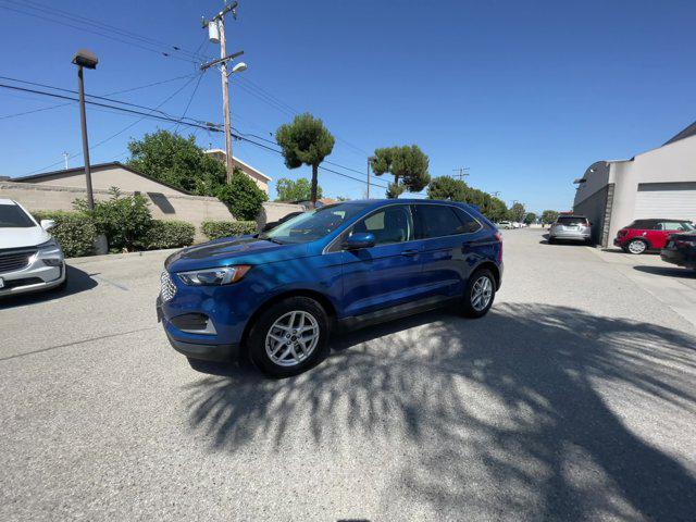 used 2023 Ford Edge car, priced at $26,689