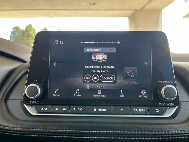 used 2023 Nissan Rogue car, priced at $18,715
