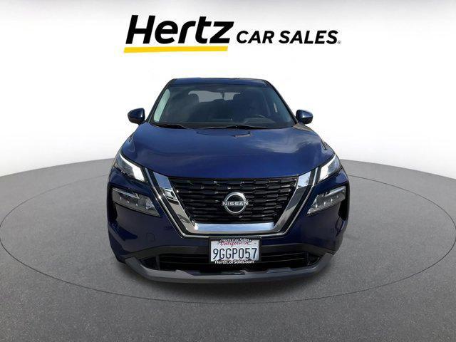 used 2023 Nissan Rogue car, priced at $18,715