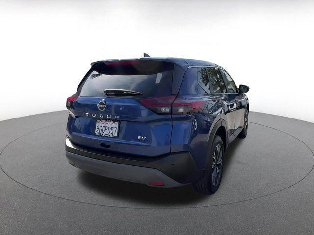 used 2023 Nissan Rogue car, priced at $18,715