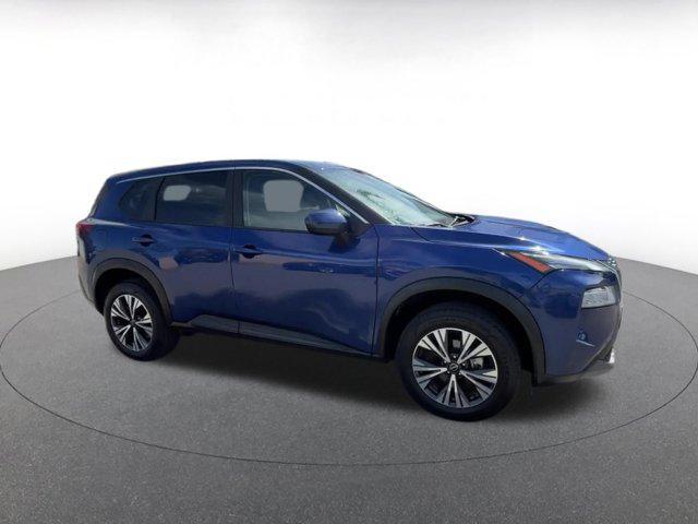 used 2023 Nissan Rogue car, priced at $18,715