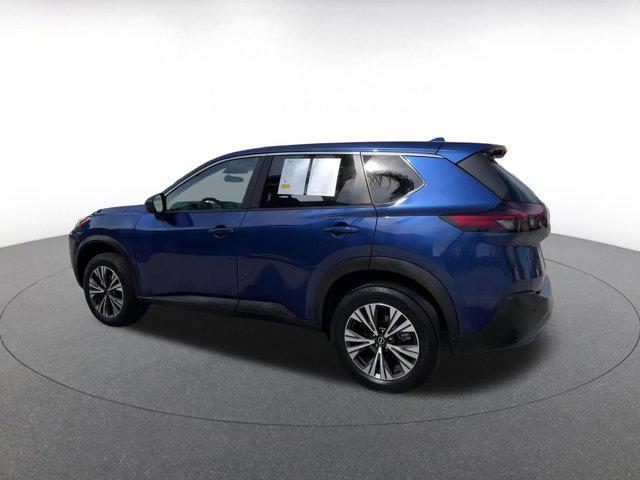 used 2023 Nissan Rogue car, priced at $18,715