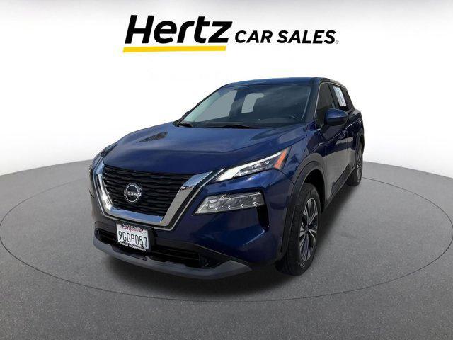 used 2023 Nissan Rogue car, priced at $18,715