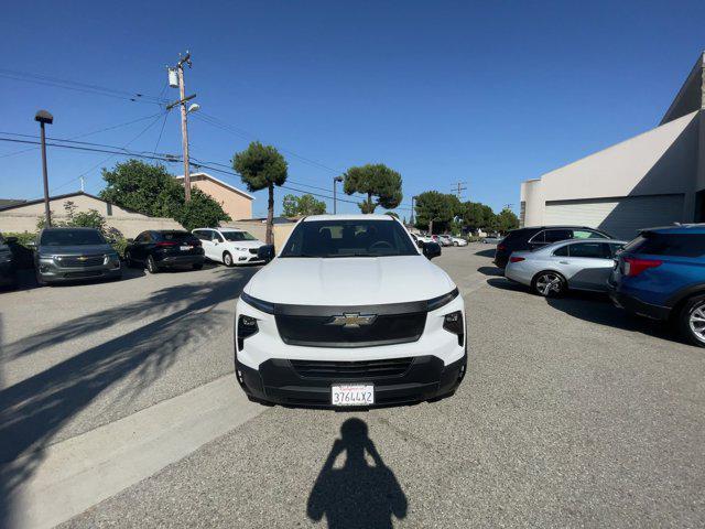 used 2024 Chevrolet Silverado EV car, priced at $56,555