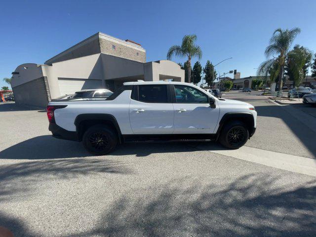 used 2024 Chevrolet Silverado EV car, priced at $56,555