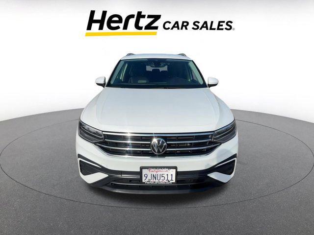 used 2024 Volkswagen Tiguan car, priced at $24,417