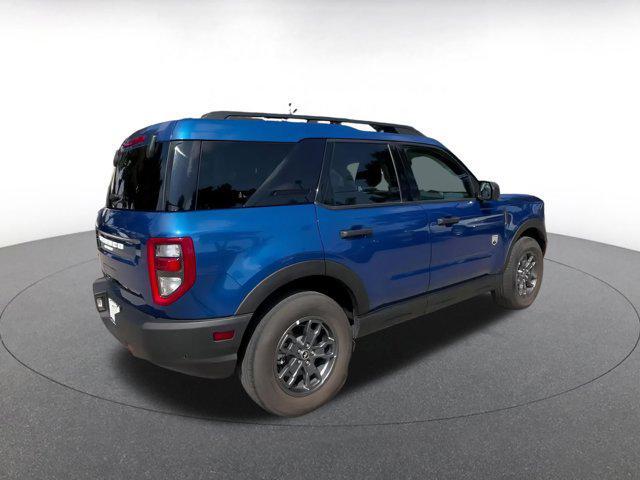 used 2024 Ford Bronco Sport car, priced at $25,485