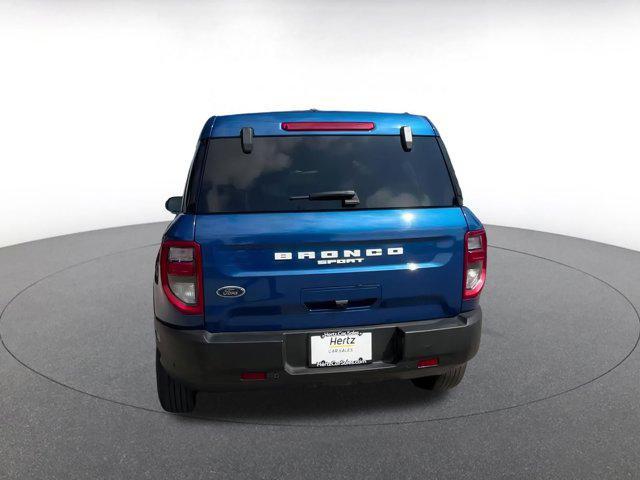 used 2024 Ford Bronco Sport car, priced at $25,485