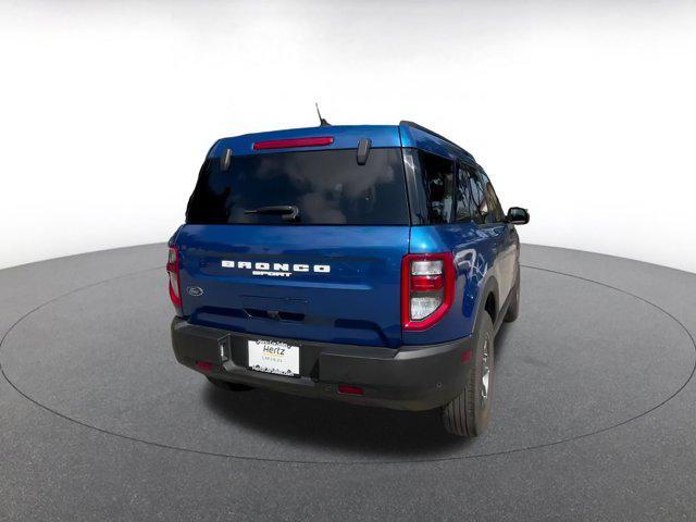 used 2024 Ford Bronco Sport car, priced at $25,485