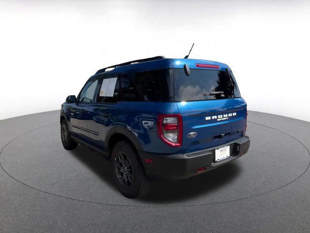 used 2024 Ford Bronco Sport car, priced at $25,485