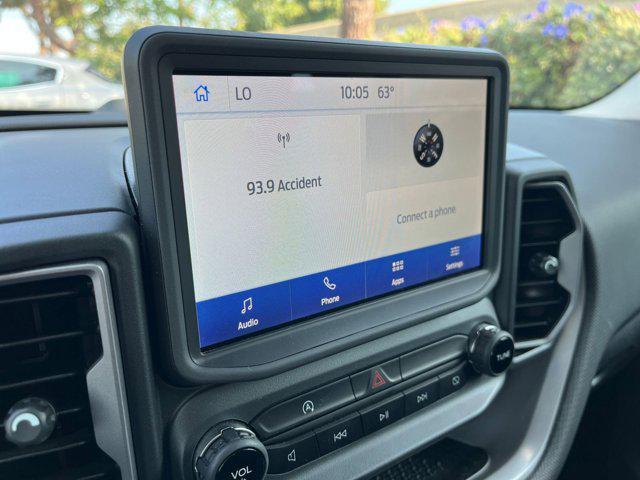 used 2024 Ford Bronco Sport car, priced at $25,485