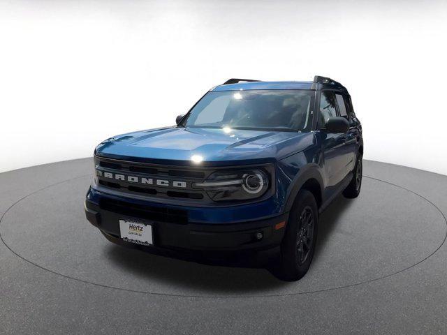 used 2024 Ford Bronco Sport car, priced at $25,485