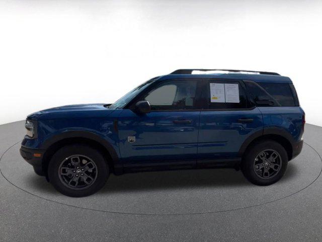 used 2024 Ford Bronco Sport car, priced at $25,485