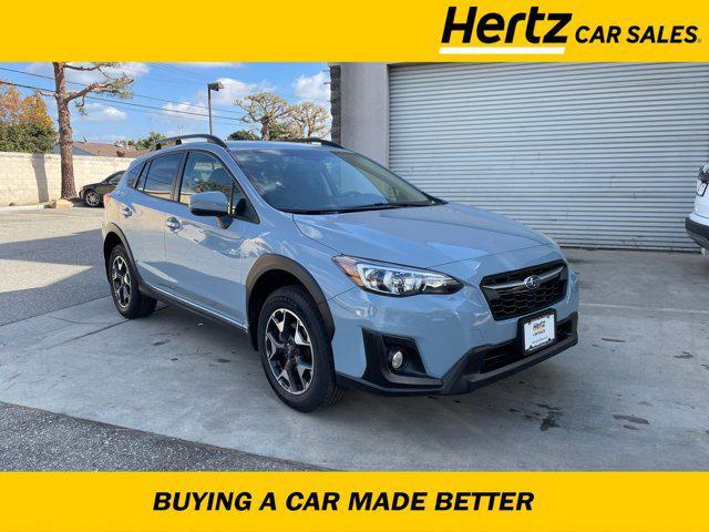 used 2020 Subaru Crosstrek car, priced at $19,055