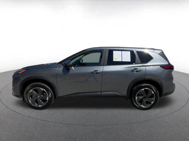 used 2024 Nissan Rogue car, priced at $22,708