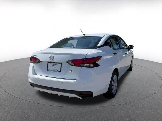 used 2024 Nissan Versa car, priced at $15,180