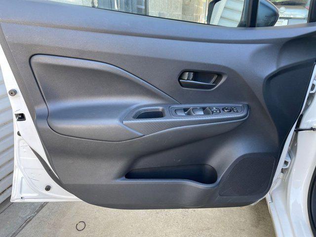 used 2024 Nissan Versa car, priced at $15,180