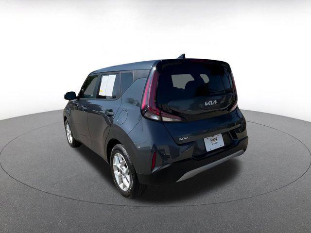 used 2024 Kia Soul car, priced at $18,086