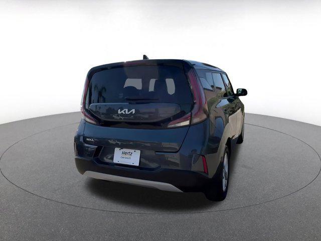 used 2024 Kia Soul car, priced at $18,086